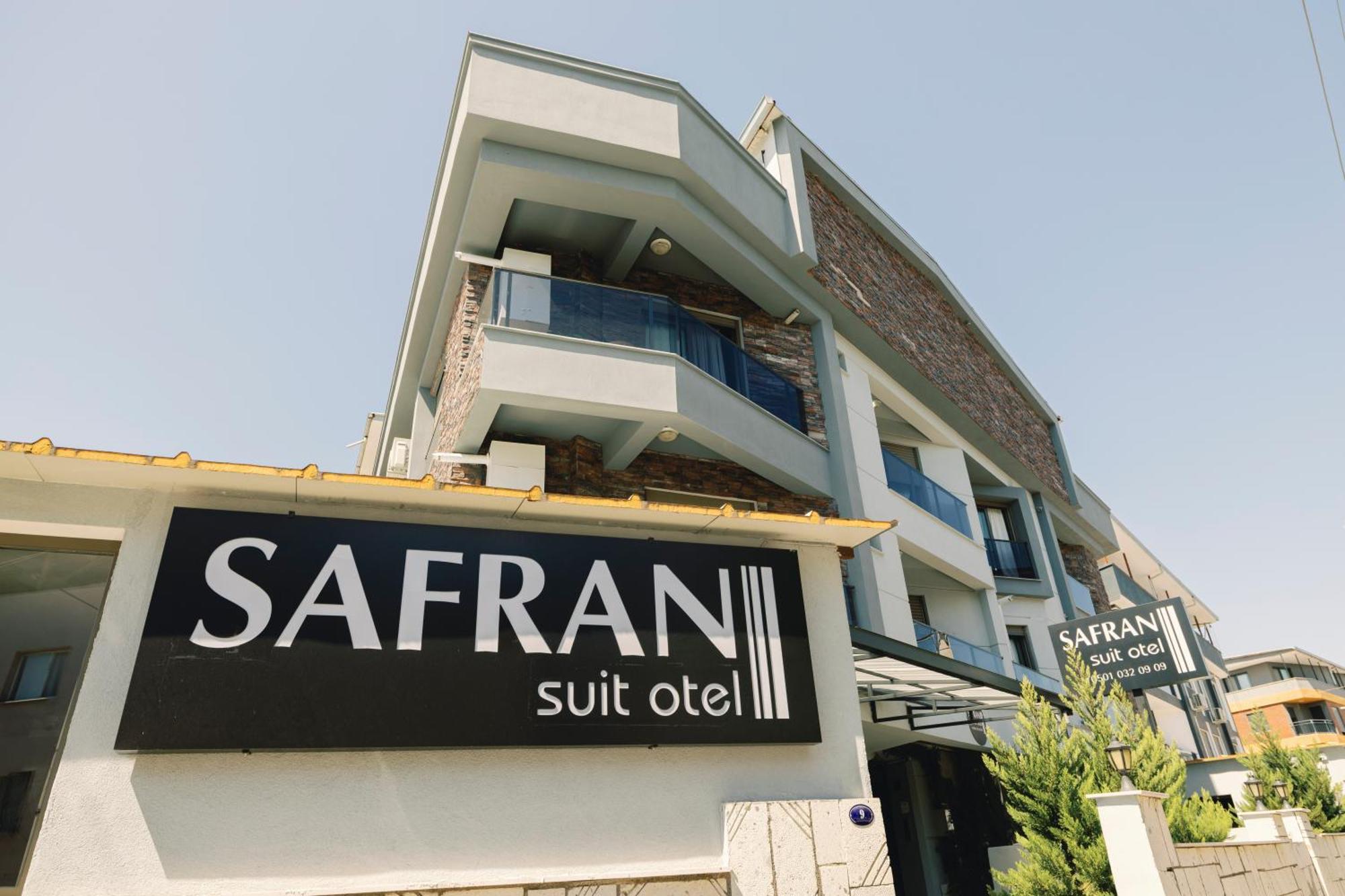 Safran Suit Otel Buca Exterior photo